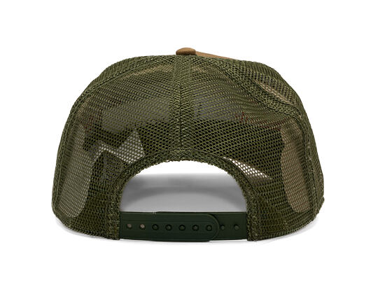 Kappe Stetson - Trucker Cap - Vintage Western - 66