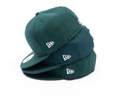 Kappe New Era - MLB Seasonal 59FIFTY - Chicago White Sox - Dark Green