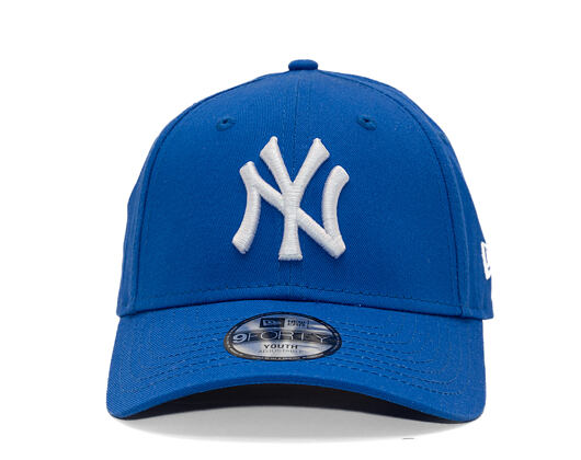 Kinder Kappe New Era - MLB Essential 9FORTY - NY Yankees - Blue