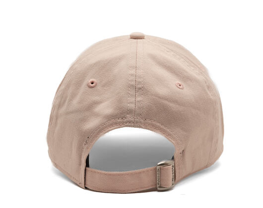 Damen Kappe New Era - MLB Washed Mini 9TWENTY - LA Dodgers - Blush Pink