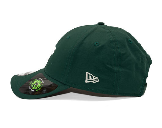 Kappe New Era - MLB Recycled Midi 9FORTY - Oakland Athletics - Dark Green