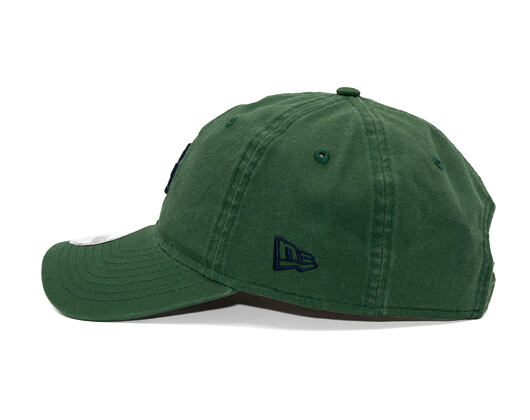 Kappe New Era - MLB Washed Script 9TWENTY - LA Dodgers - Cilantro Green