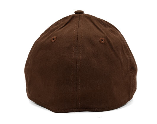 Kappe New Era - F1 Seasonal 39THIRTY - Red Bull F1 - Chestnut Brown