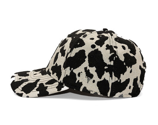 Damen Kappe New Era - MLB Cow Midi Logo 9FORTY - NY Yankees - Black