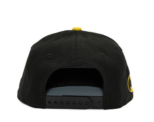 Kinder Kappe New Era - Warner Bros DC Universe 9FIFTY - Batman - Black