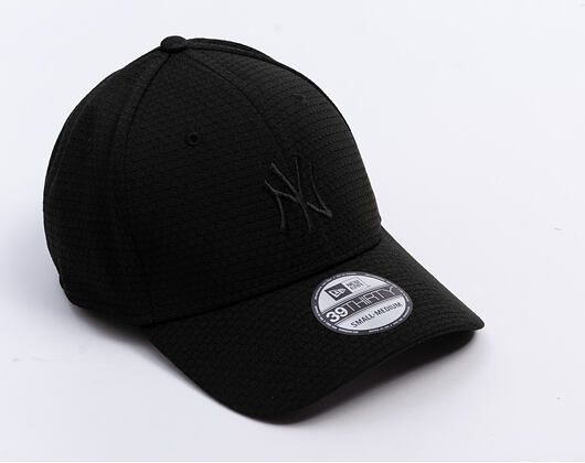Kappe New Era - MLB Stretch Mesh 39THIRTY - NY Yankees - Black