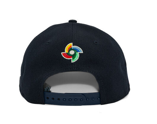 Kappe New Era - WBC World Baseball Classic 9FORTY M-CROWN - Czech Republic - Team Color