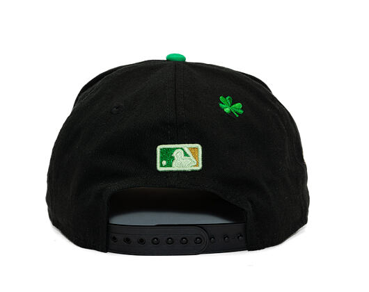 Kappe New Era - MLB 2026 St. Patrick Day 19TWENTY - Chicago White Sox - Black