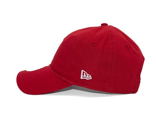 Damen Kappe New Era - MLB Essential Midi Logo 9TWENTY - NY Yankees - Pinot Red