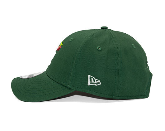 Kappe New Era - MLB Fruit Icon 9FORTY - LA Dodgers - Cilantro Green
