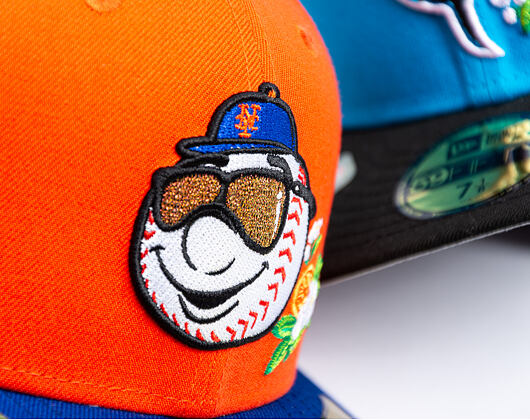 Kappe New Era - MLB 2026 Spring Training 59FIFTY - NY Mets - Team Color