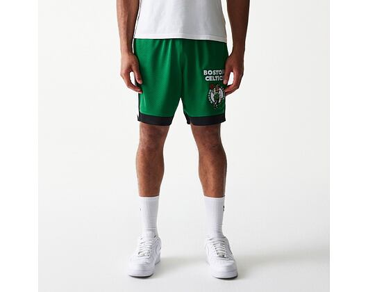 Shorts New Era - NBA US Edit - Boston Celtics - Team Color