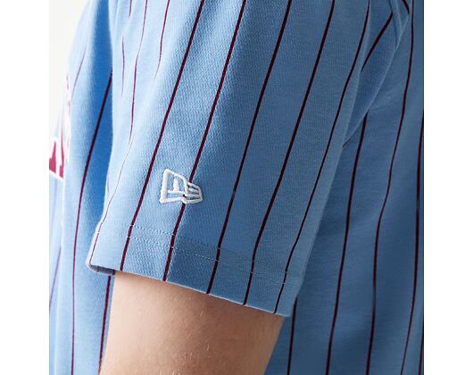 T-Shirt New Era - MLB US Edit - Philadelphia Phillies - Team Color