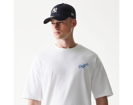 T-Shirt New Era - MLB World Series Tee - LA Dodgers - White