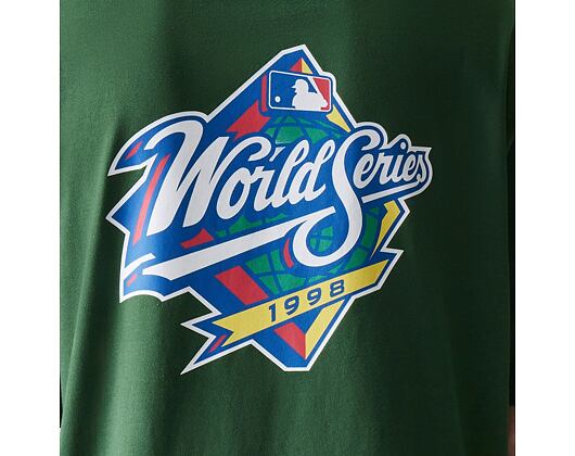 T-Shirt New Era - MLB World Series Tee - NY Yankees - Cilantro Green