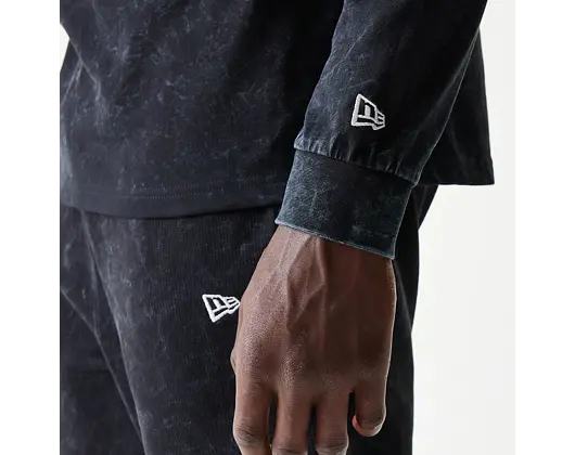 Langarmshirt New Era - F1 Graphic Longsleeve - Red Bull F1 - Black