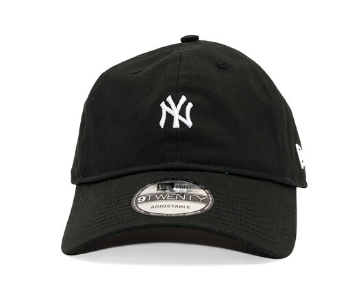 Kappe New Era - MLB Mini Logo 9TWENTY - NY Yankees - Black
