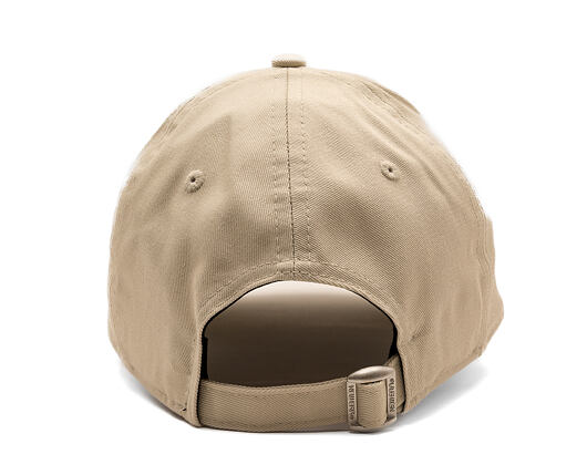 Damen Kappe New Era - MLB Mini Logo 9FORTY - NY Yankees - Stone