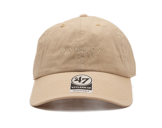 Kappe Oakley - '47 Soho Gen Dad Cap - Mist