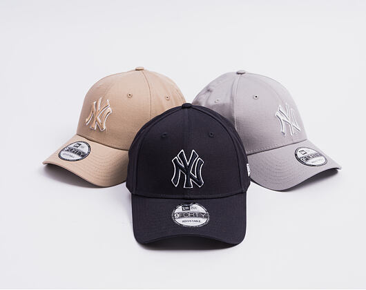 Kappe New Era - MLB Outline 9FORTY - NY Yankees - Navy