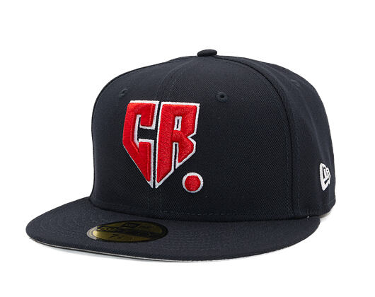 Kappe New Era - WBC World Baseball Classic 59FIFTY - Czech Republic - Team Color