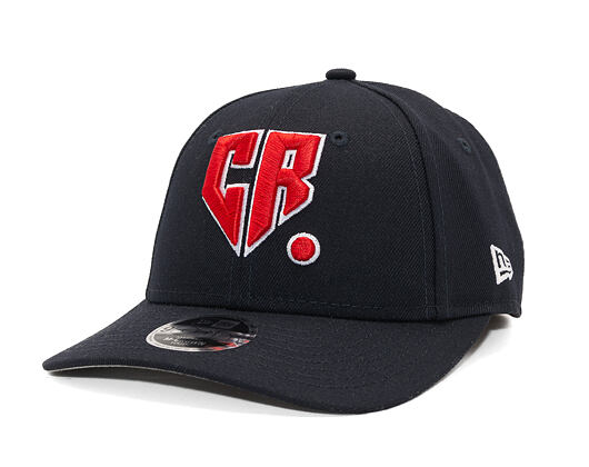 Kids Kappe New Era - WBC World Baseball Classic 9FORTY M-CROWN - Czech Republic - Team Color
