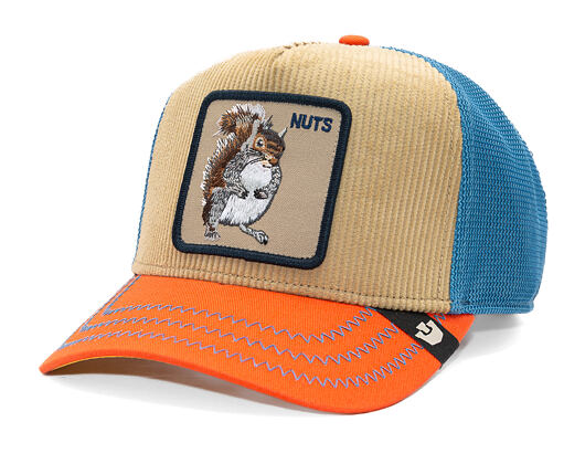 Kappe Goorin - Nuts Remix - Multi Color