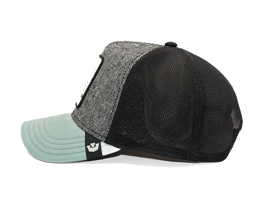 Kappe Goorin - Dapper Goat - Tweed