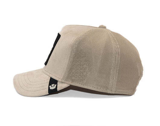 Kappe Goorin - Velour Doberman - Biscuit