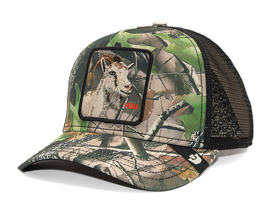 Kappe Goorin - Camouflage Goat - Camouflage