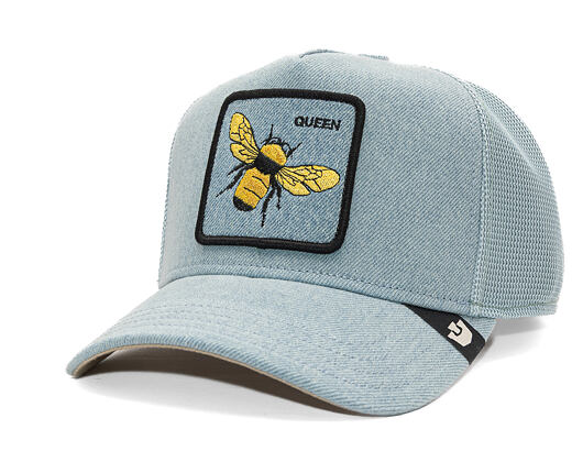 Kappe Goorin - Denim Queen - Light Denim