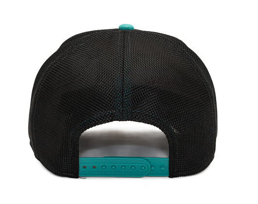 Kappe Goorin - Upside Zebra - Void / Luminous