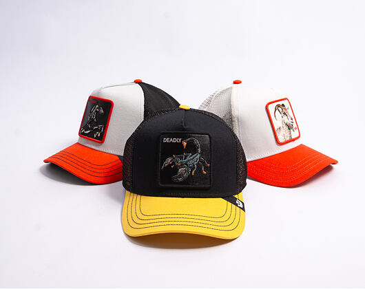 Kinder Kappe Goorin - Deadly Mini - Void / Beam