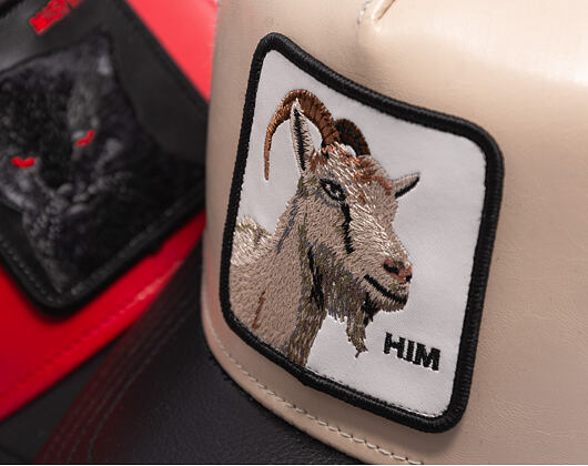 Kappe Goorin - Courtside Him - Toast / Void