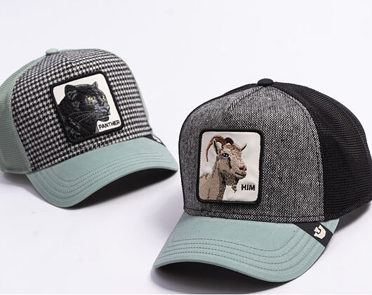 Kappe Goorin - Dapper Goat - Tweed