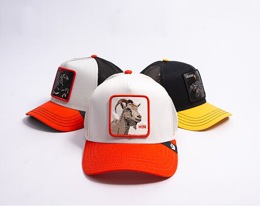 Kappe Goorin - He's Him - Dust / Blaze