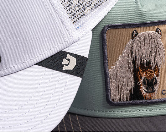 Kappe Goorin - Tricolor Horse - Multi Color