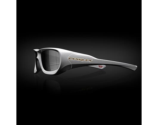 Sonnenbrille Oakley - De Soto - Prizm Black/Pearl White