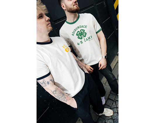 Champion T-Shirt - Ringer T-Shirt