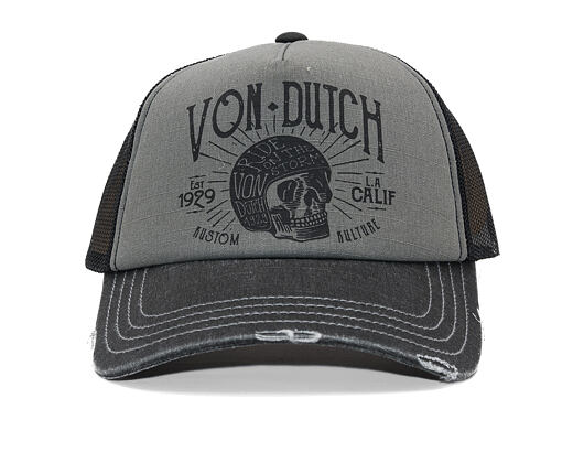 Kappe Trucker Von Dutch 