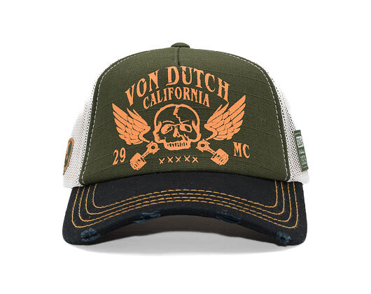 Kappe Trucker Von Dutch 
