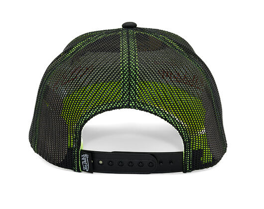 Kappe Baseball Von Dutch Trucker