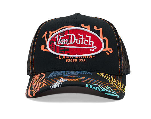 Kappe Von Dutch Trucker