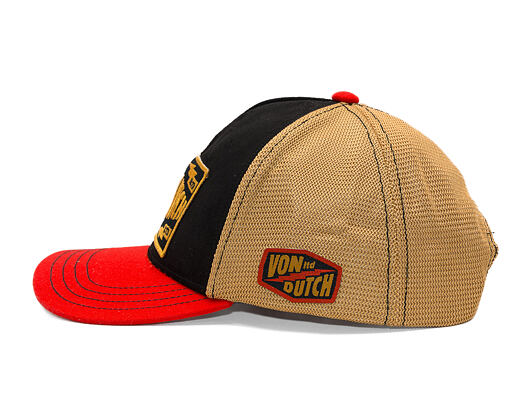 Kappe Von Dutch Trucker Premium