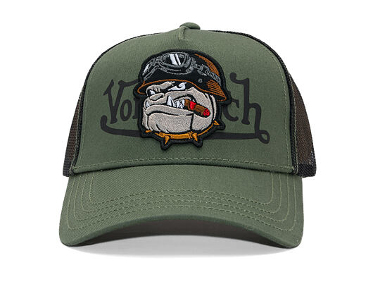 Kappe Trucker Von Dutch Adulte