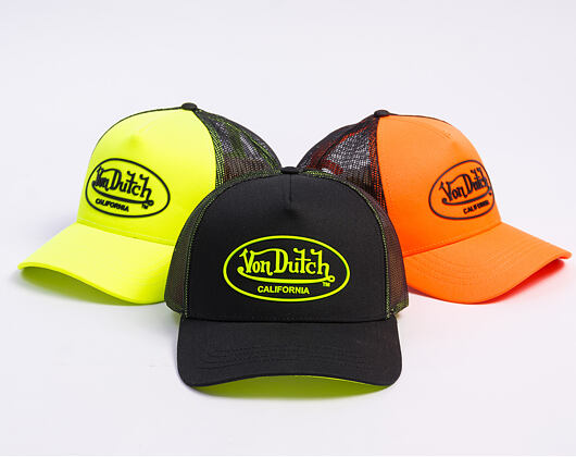 Kappe Baseball Von Dutch Trucker