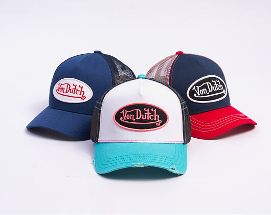 Kappe Trucker Von Dutch 