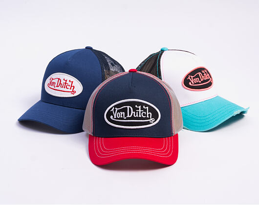 Kappe Von Dutch Baseball Trucker