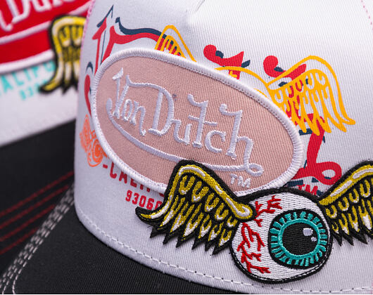 Kappe Von Dutch Trucker