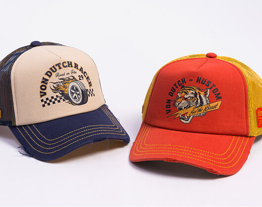 Kappe Von Dutch Trucker